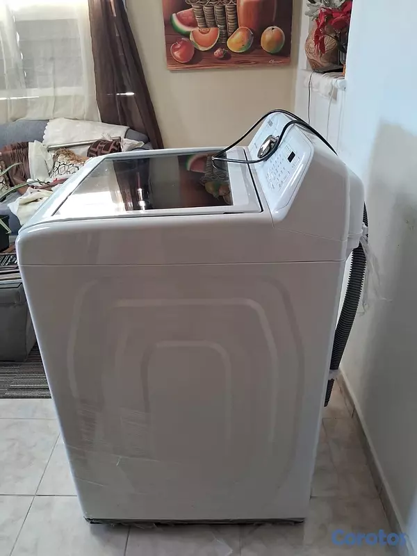 electrodomesticos -  samsung lavadora  6