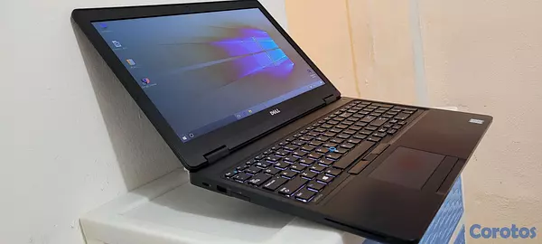 computadoras y laptops - Dell 5580 17 Pulg Core i5 Ram 16gb Disco 512gb SSD Video 8gb  2