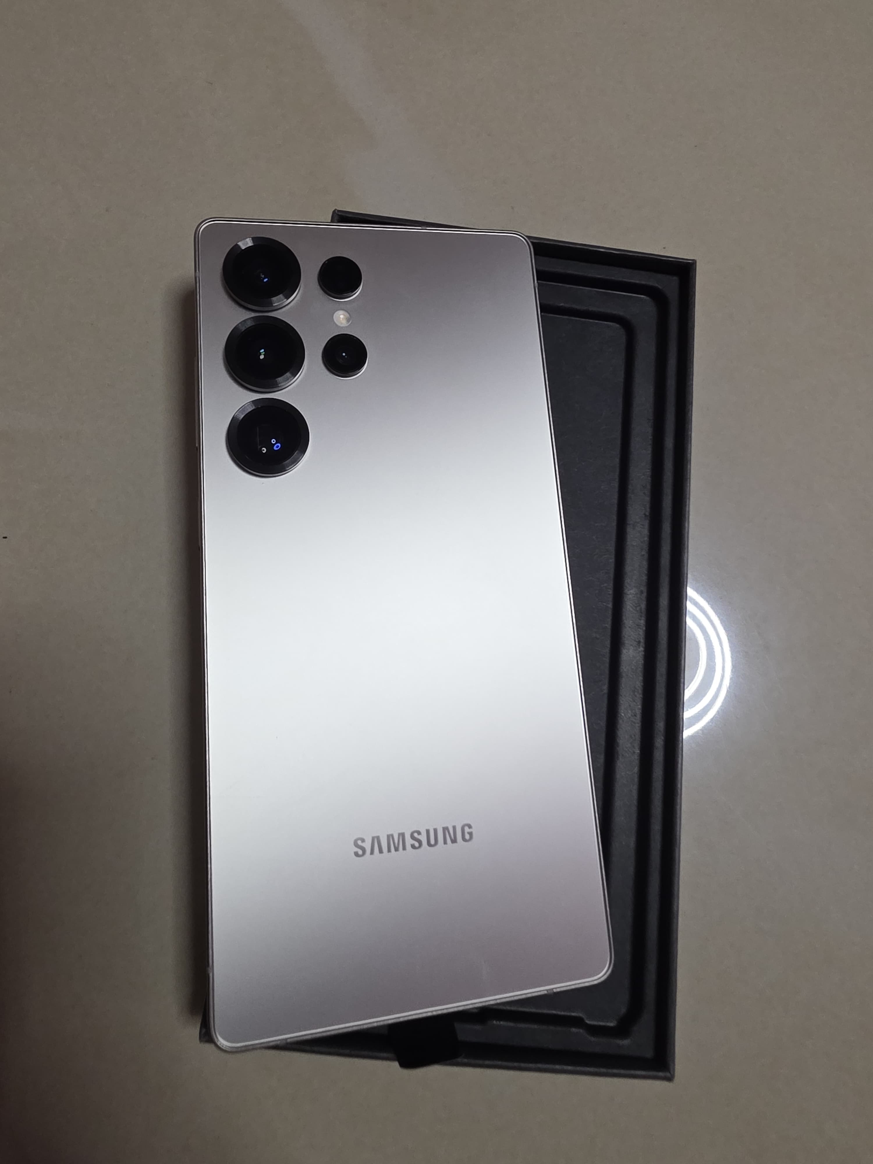 celulares y tabletas - Samsung Galaxy S25 Ultra 512GB  6