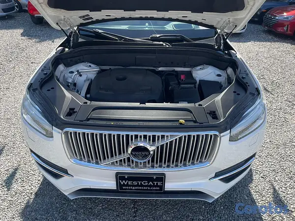 jeepetas y camionetas - Volvo XC90 T6 Inscription 2017 Clean Carfax 10