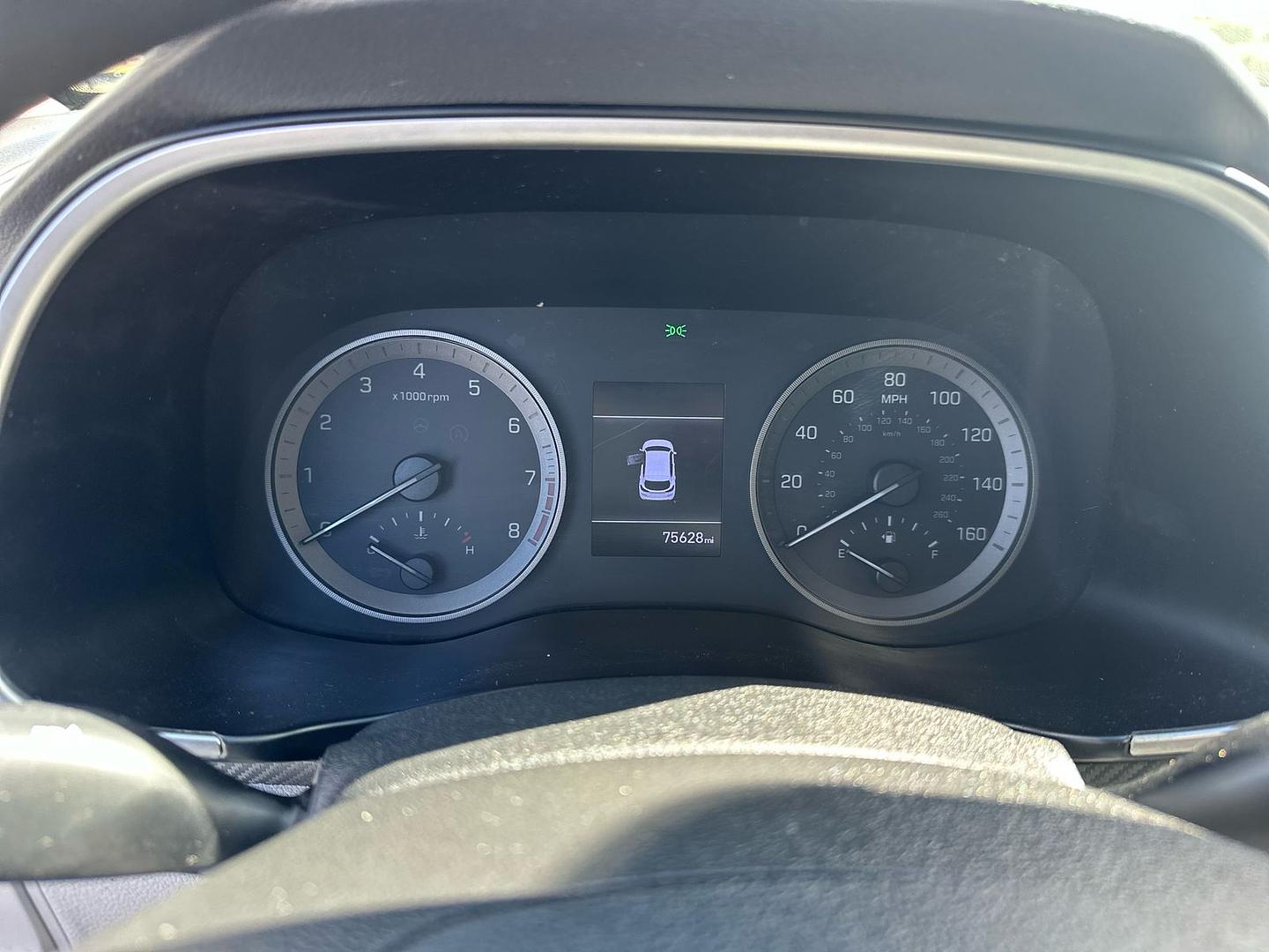 jeepetas y camionetas - Hyundai Tucson SE 2019 4