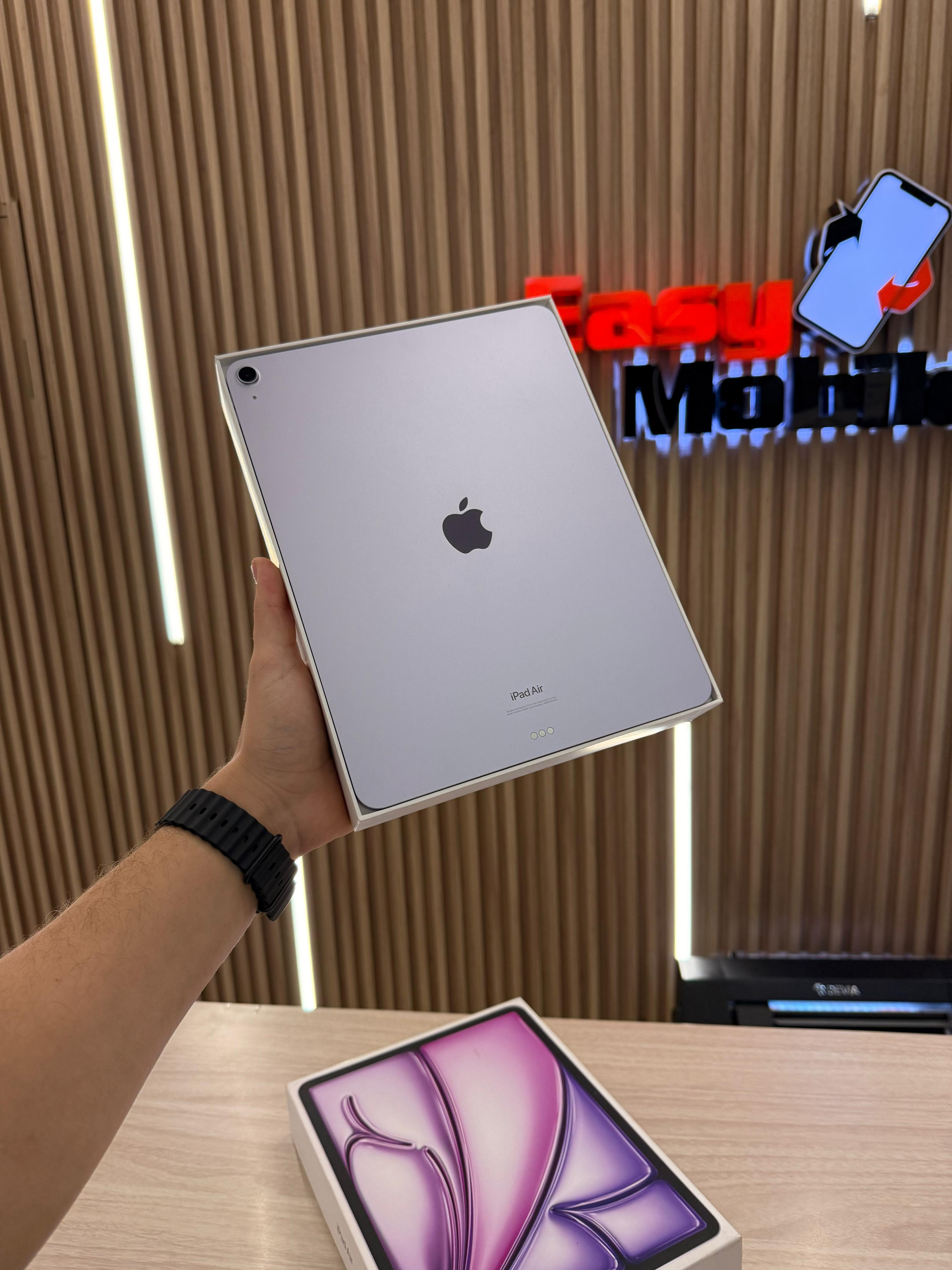 celulares y tabletas - iPAD AIR 13'' M2 OPEN BOX 