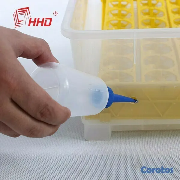 equipos profesionales - Incubadoras de 48 huevos digital automatico para Pollo Aves de corra 4