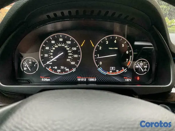 jeepetas y camionetas - 2017 bmw x5 xDrive35i  $23,300 como nueva 8