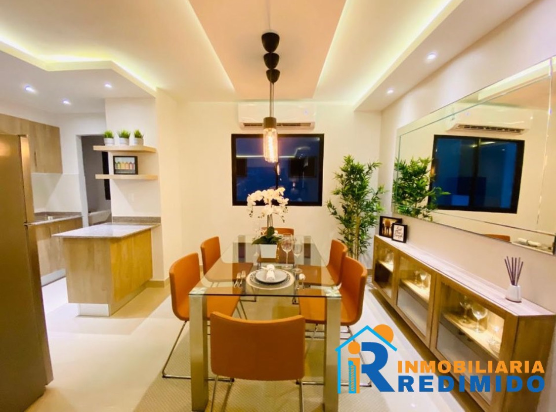 apartamentos - PROYECTO DE APARTAMENTOS CON BONO VIDAD EN LAS AMÉRICAS  3