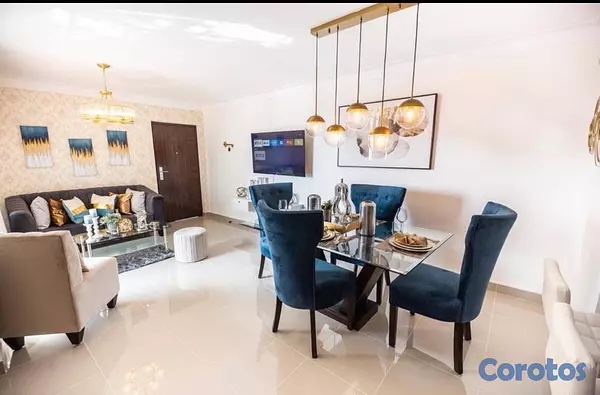 apartamentos - Residencial mediterráneo santiago  8