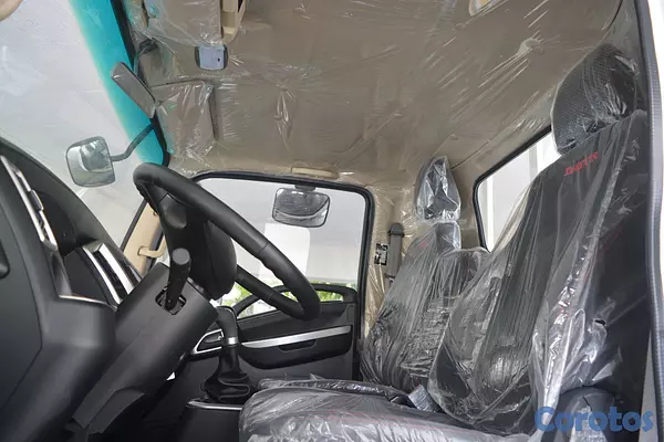 jeepetas y camionetas - Dayun CARGO LIGHT Cama de 14Pies 2024 4
