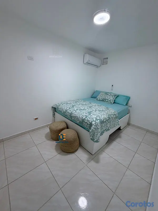 apartamentos - VENDO hermoso apartamento en primera línea de play 8