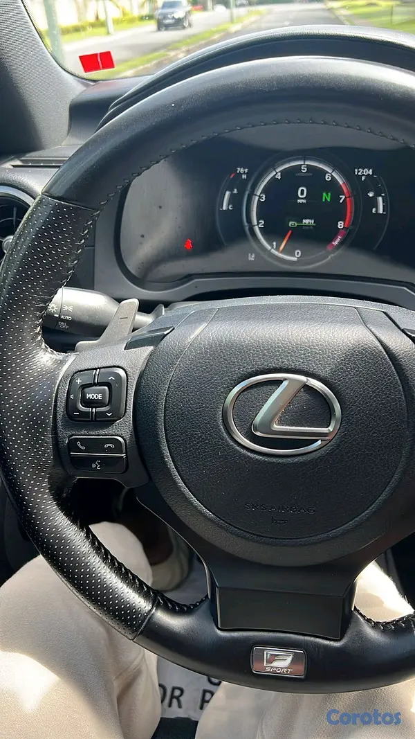 carros - Lexus IS 350 F Sport 2021 9