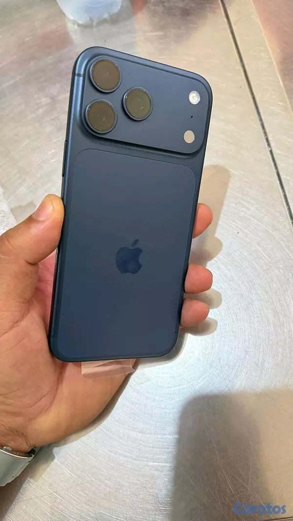 celulares y tabletas - iPhone 17 Pro Max 1TB 2
