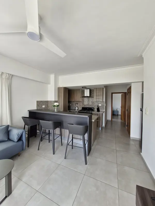 apartamentos - Apartamentos amueblados Av. Mexico 8