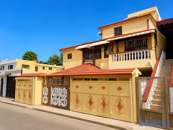 apartamentos - SE VENDE Residencia Multifamiliar 4 Niveles con Pi 13
