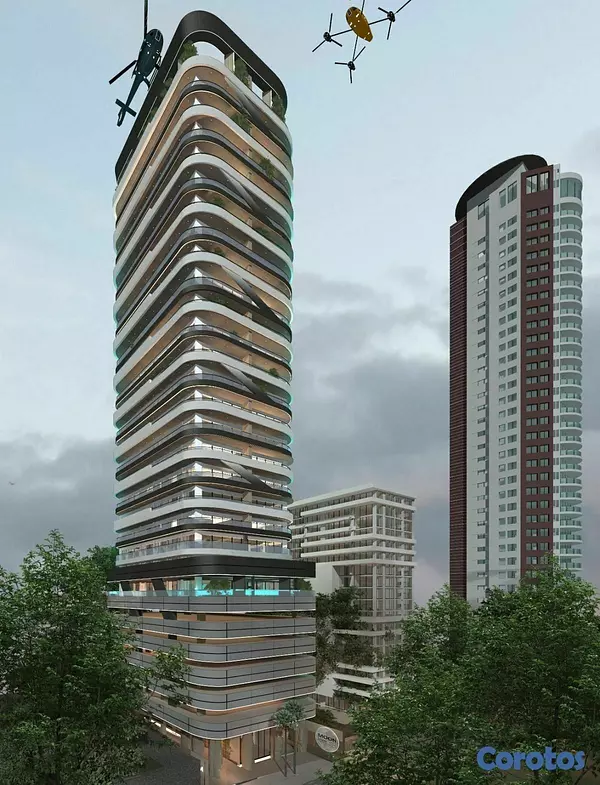 apartamentos - Apartamentos en la Av. Anacaona con Plan de pago 3