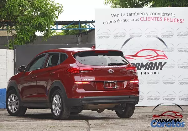 jeepetas y camionetas - HYUNDAI TUCSON 2019 (OFERTA) 3