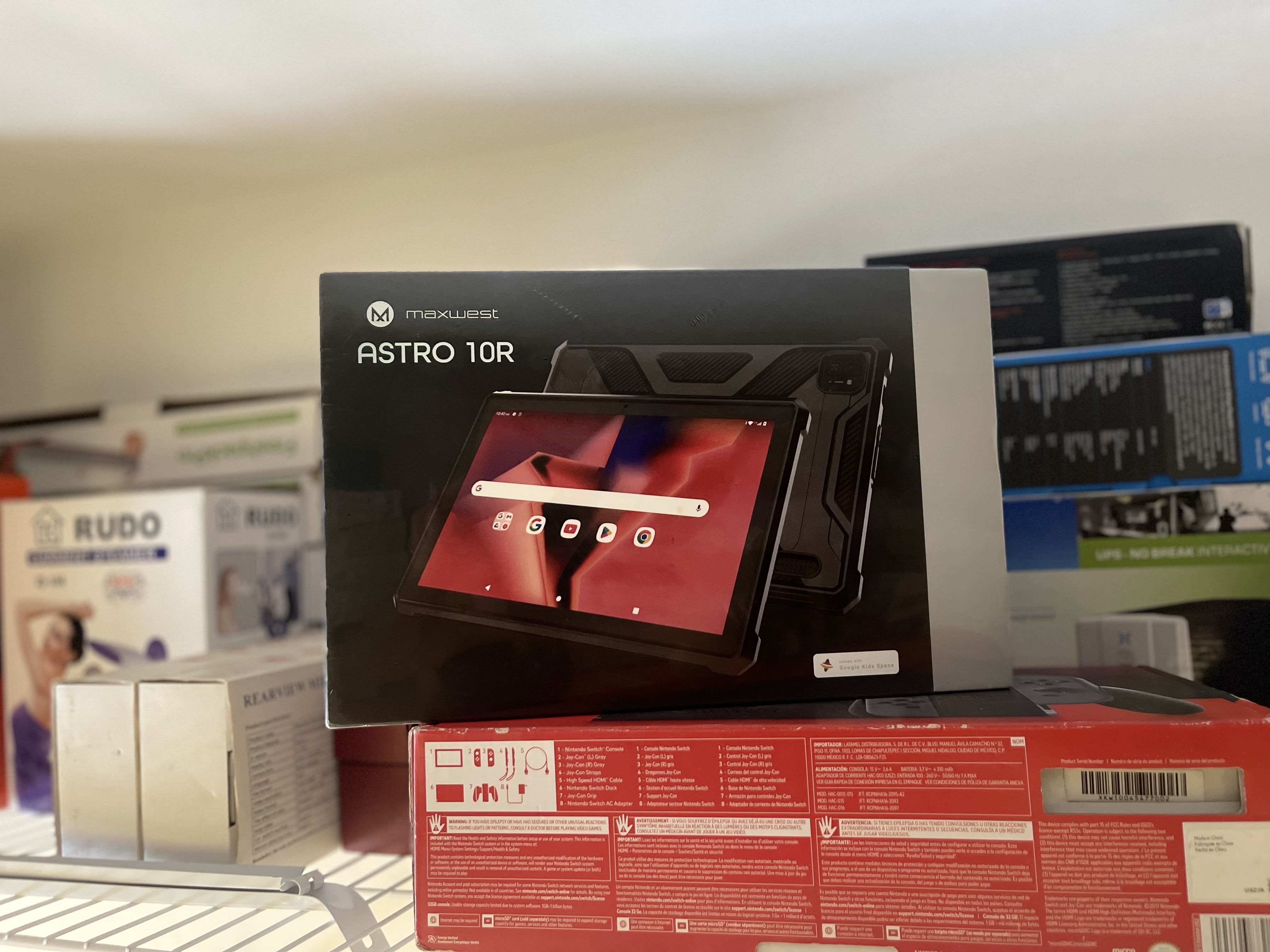 celulares y tabletas - TABLE ASTRO 10 pulgadas  2