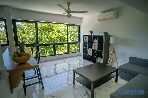 apartamentos - Apartamento En Venta En Las Terrenas  3