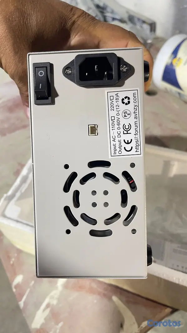 otros electronicos - RD RD6018 – Fuente de Alimentación Ajustable 2
