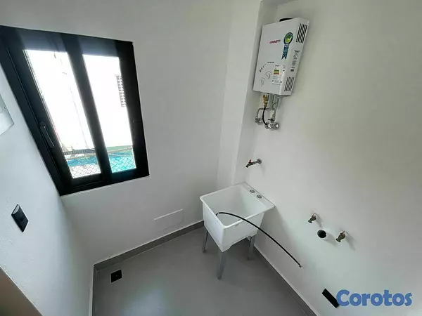 apartamentos - Apartamento nuevo en venta con terraza  5