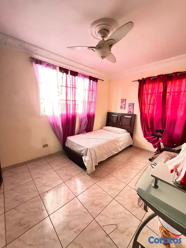 casas - venta de casa con 5 habitaciones en la autopista de san isidro Santo Domingo 9