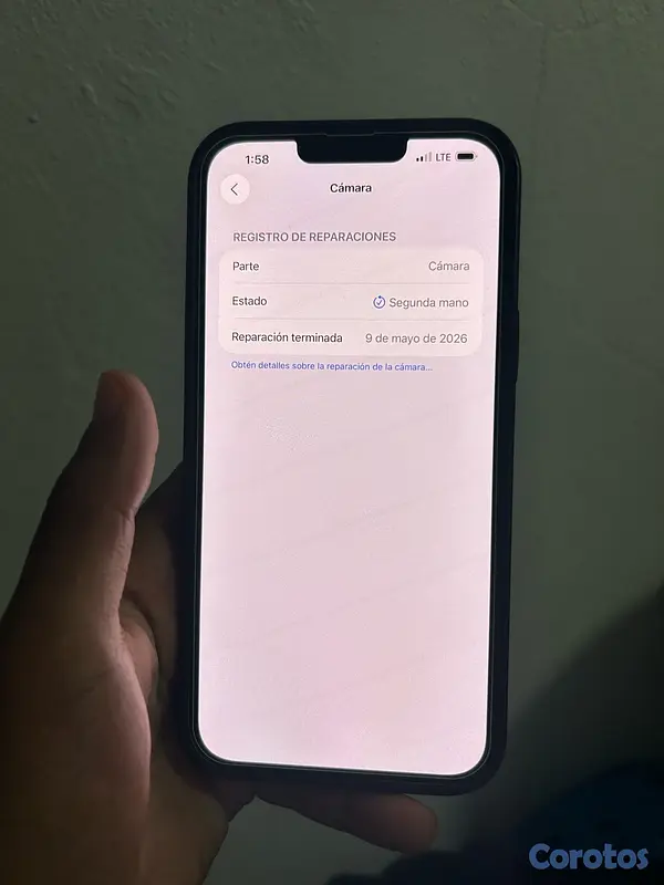 celulares y tabletas - iPhone 14 Plus  4