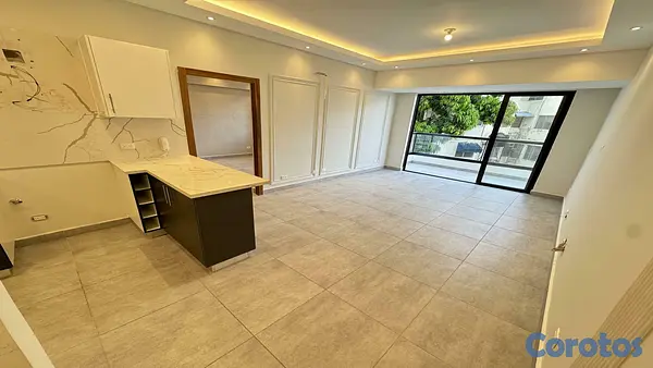 apartamentos - Apartamento en Bella Vista Norte 2