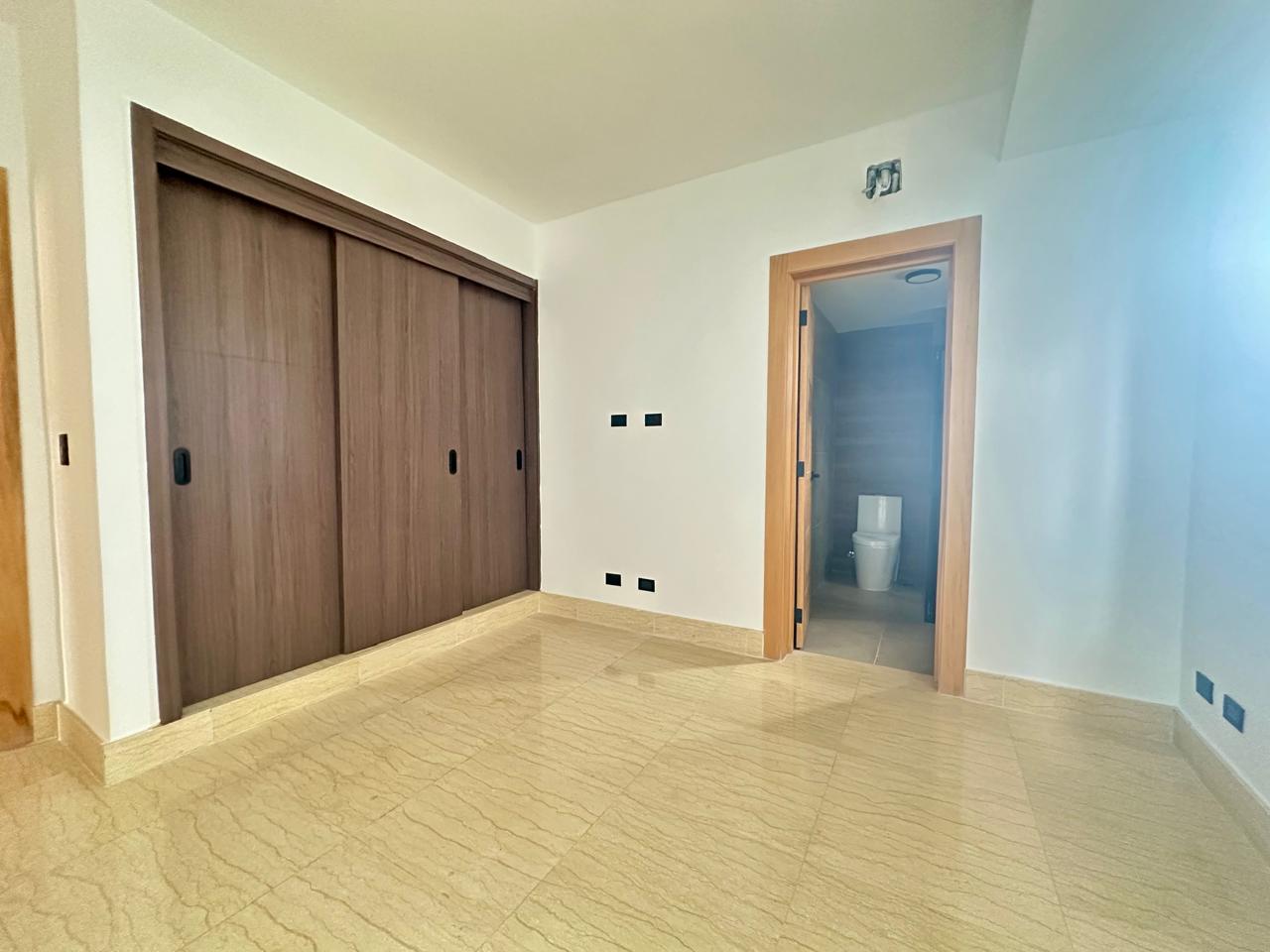 apartamentos - Apartamento 3 habitaciones 3 baños 2 parqueos en Alquiler en Naco 3