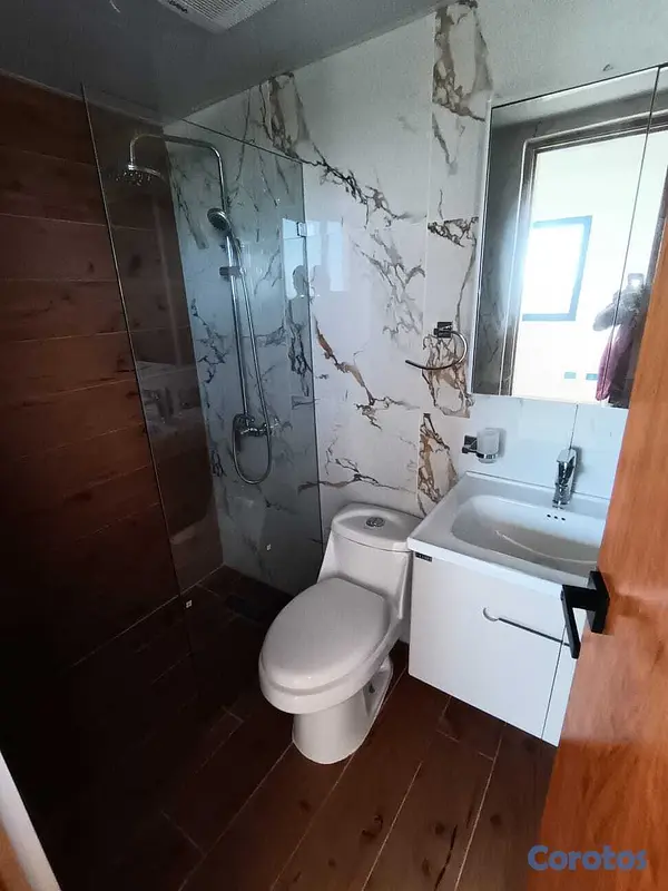 apartamentos - Apartamento De Venta Avenida Independencia Una Hab 8