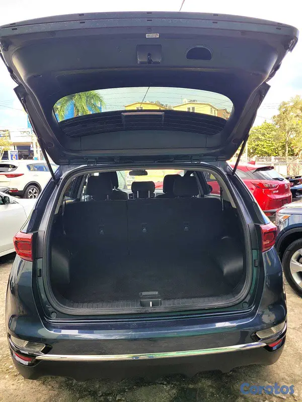 jeepetas y camionetas - Kia Sportage LX 2021 6