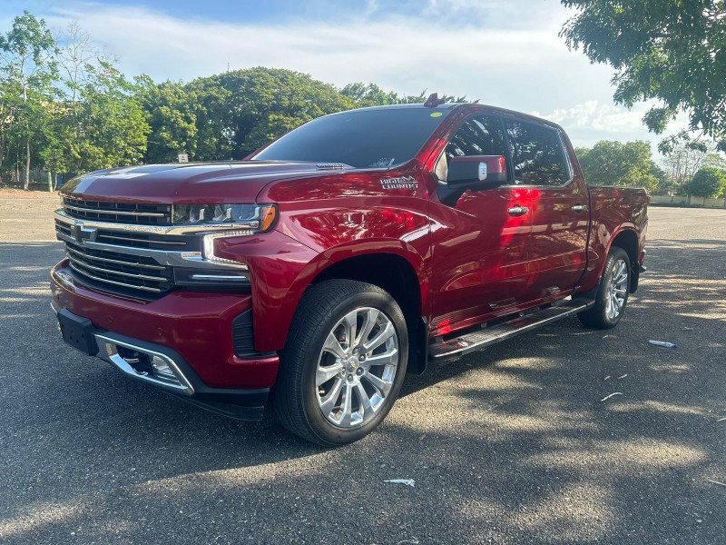 jeepetas y camionetas - Chevolet silverado high country 2021 1