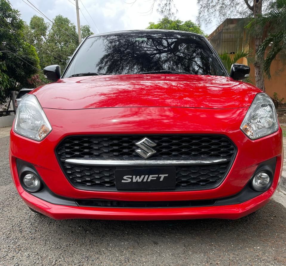 carros - Vendo Suzuki Swift 2024 2