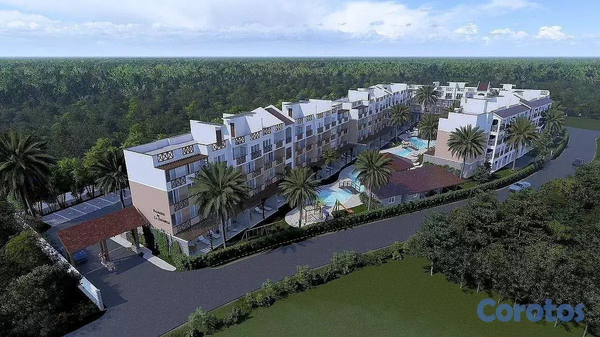 apartamentos - La Romana - La Estancia Golf and Resort,  Proyecto de apartamentos febrero 2028 12
