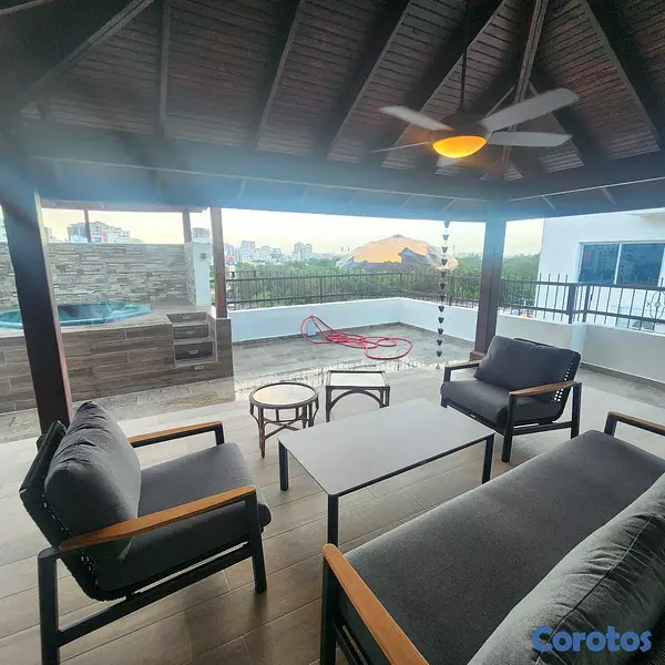 apartamentos - 📍 DIOS – Alquilo Apartamento Amueblado  🏢 Ubicación exclusiva: torre El Vergel 9