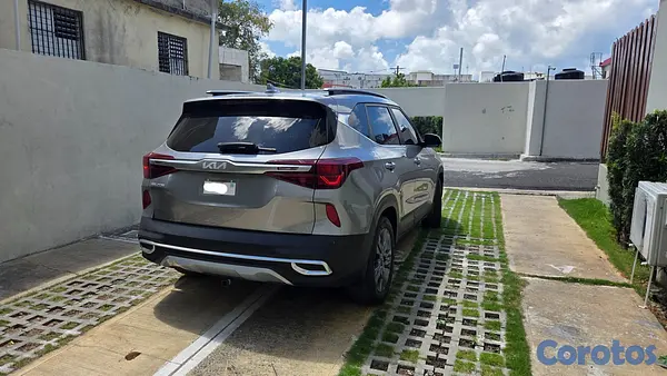 jeepetas y camionetas - Kia Seltos 2022 (Motor Doch)  12