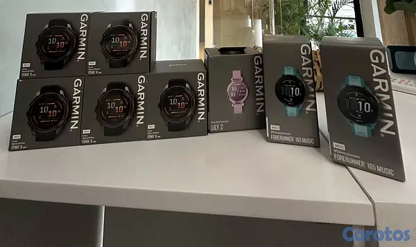 otros electronicos - RELOJES GARMIN  2