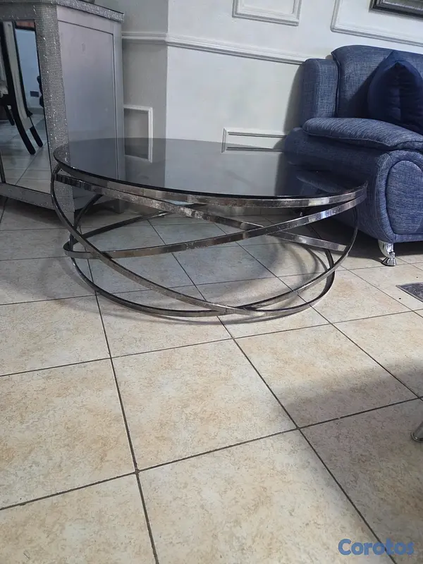 muebles y colchones - Mesa de centro  4