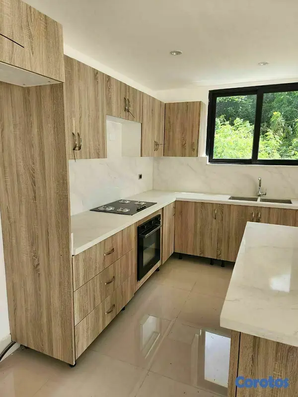 casas vacacionales y villas - Playa Nueva Romana Apartamento  5