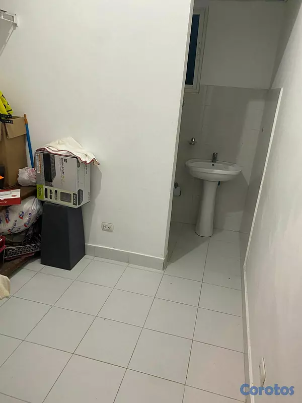 apartamentos - APARTAMENTO AMUEBLADO EN TORRE EN – NACO 6