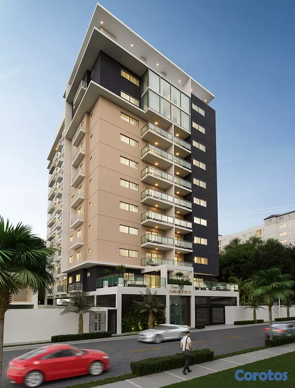 apartamentos - Apartamentos en Evaristo Morales en terminacion  5