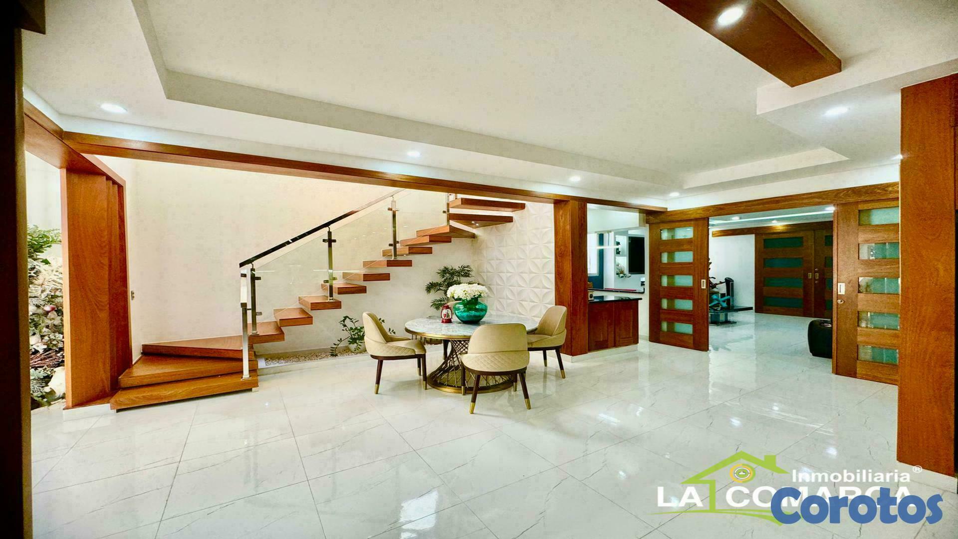 apartamentos - Moderna Casa en Venta en Santiago de Los Caballeros 1