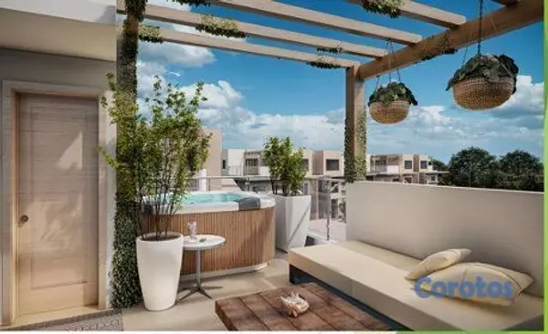 apartamentos - Apartamento enBavaro desde us$92,000 dollars 2