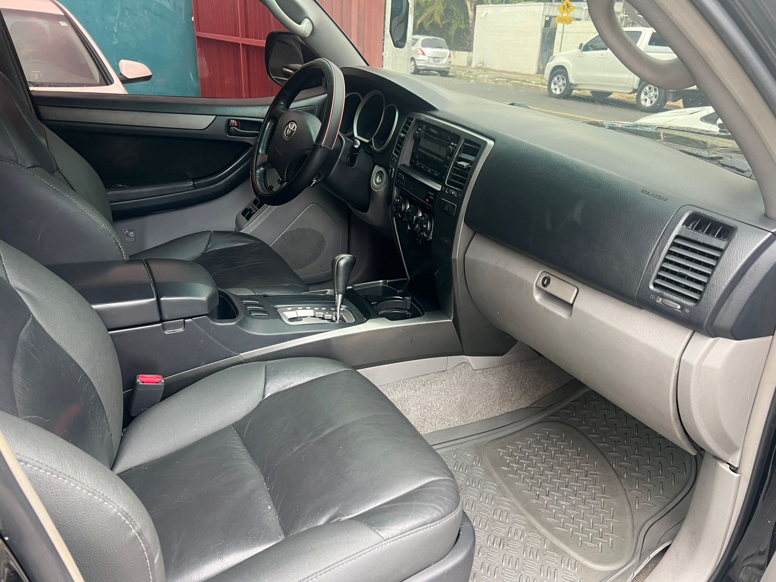 jeepetas y camionetas - toyota 4runner 2007  5