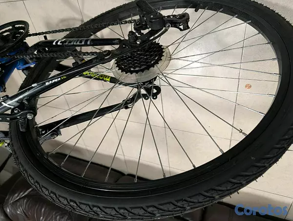 bicicletas y accesorios - Mongoose Ledge 2.1 2
