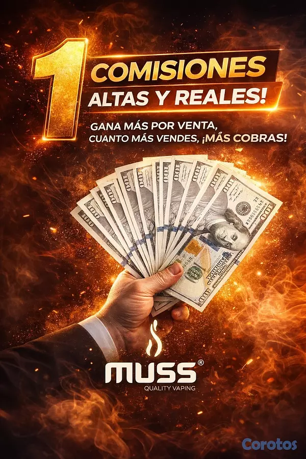 empleos disponibles - Oportunidad para Comerciales – Altas Comisiones y  2