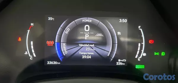 jeepetas y camionetas - Lexus RX 500H F SPORT 8