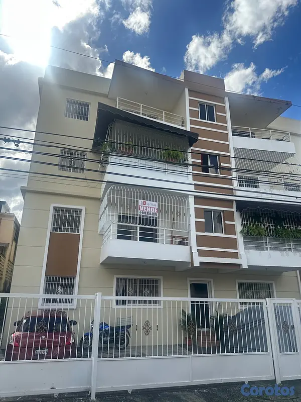 apartamentos - VILLA AURA EN VENTA  4