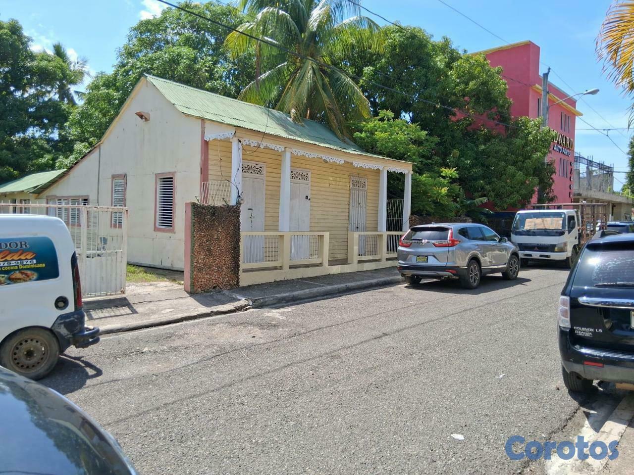 solares y terrenos - Solar de 2236 metros en Luperon Puerto Plata con mejora 4