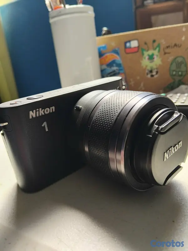 camaras y audio - Cuerpos de Cámaras Nikon 1J 3