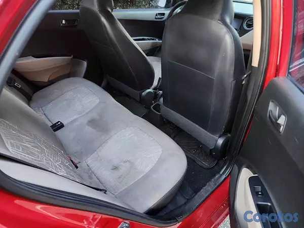 carros - VENDO CARRO HYUNDAI GRAND I10 2016 3
