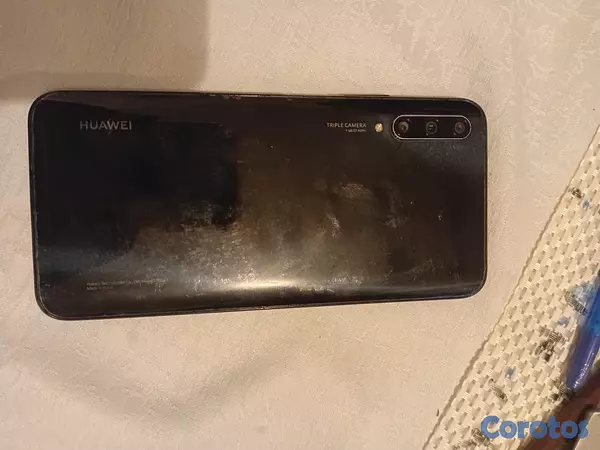 celulares y tabletas - Huawei Y9s 2