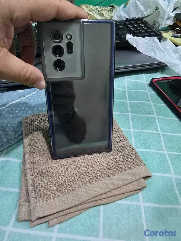 celulares y tabletas - Samsung Note 20 Ultra 5G 2